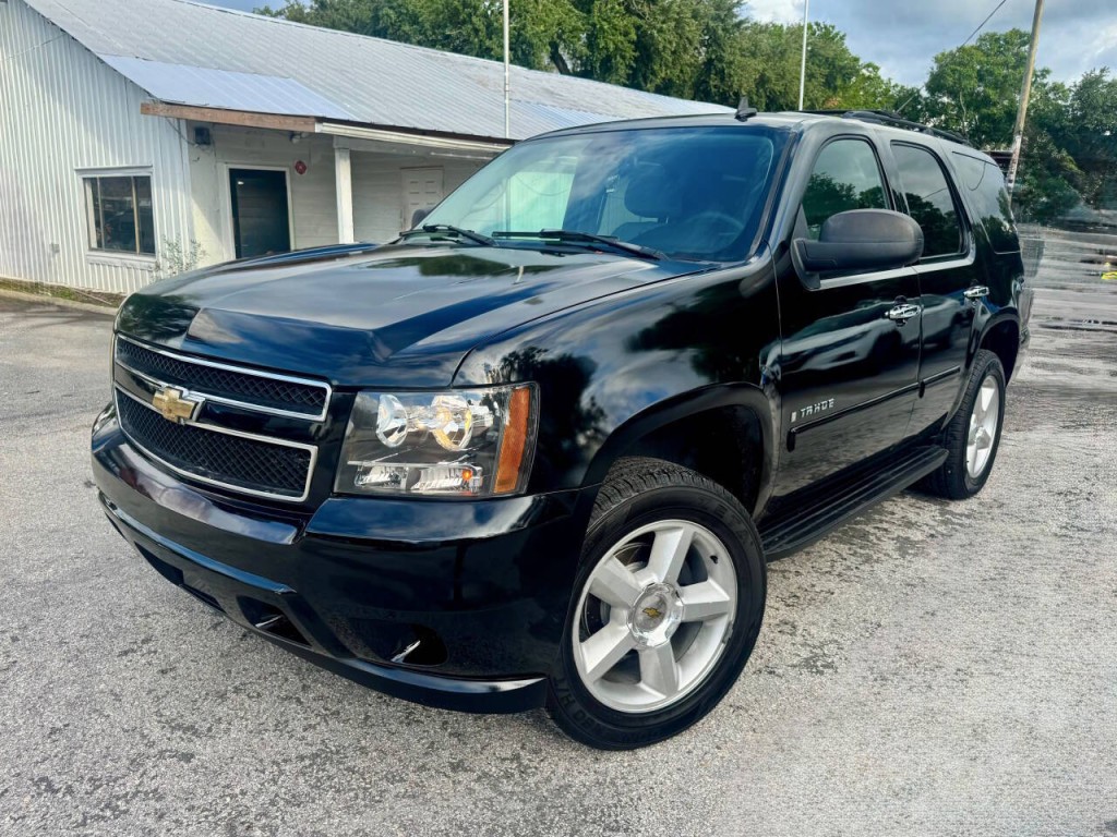 2007 Chevrolet Tahoe Image 3