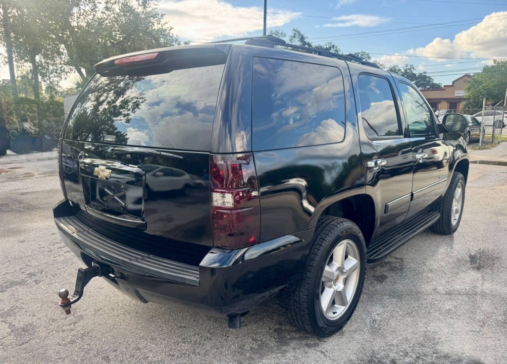 2007 Chevrolet Tahoe Image 5