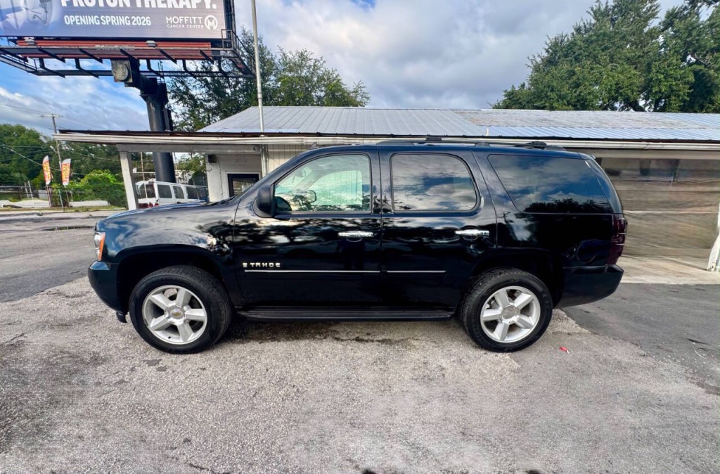 2007 Chevrolet Tahoe Image 6