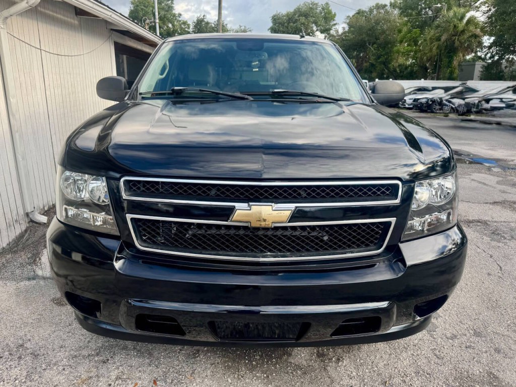 2007 Chevrolet Tahoe Image 8