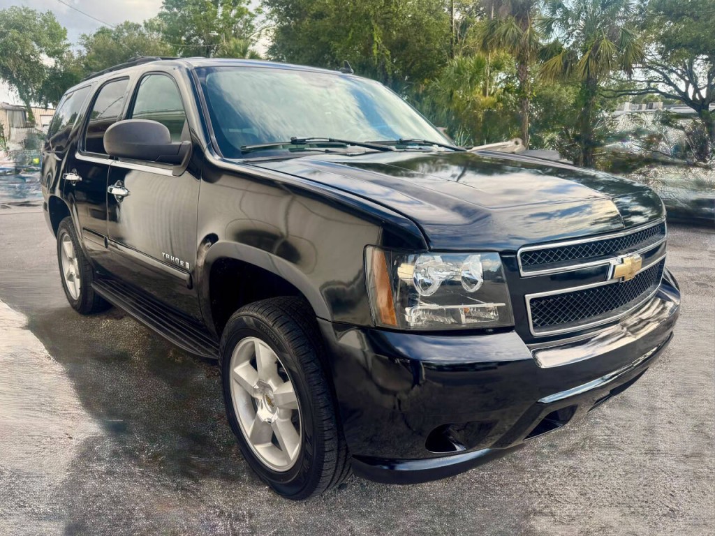 2007 Chevrolet Tahoe Image 10