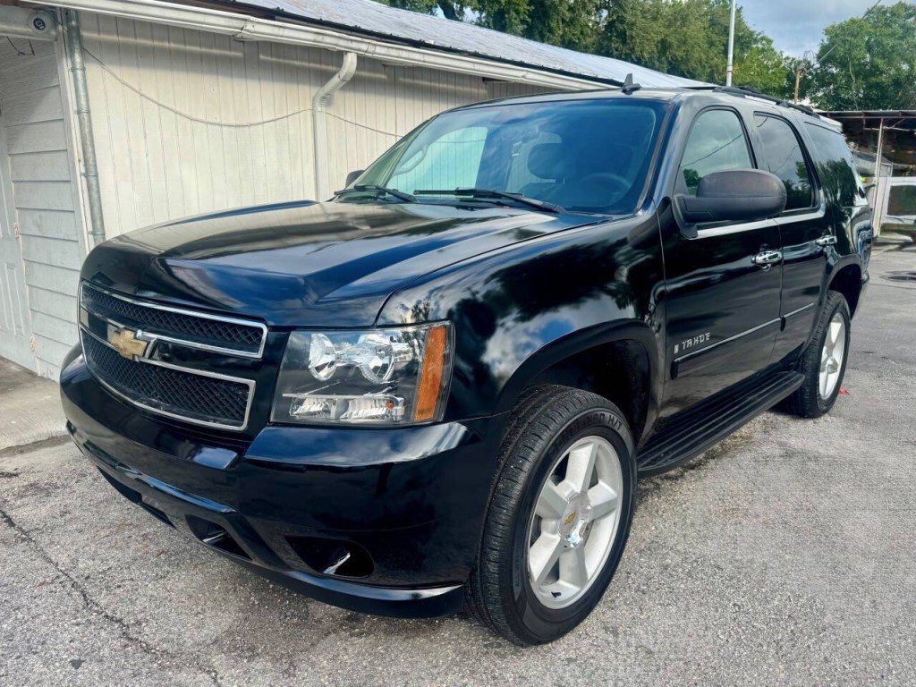 2007 Chevrolet Tahoe Image 11