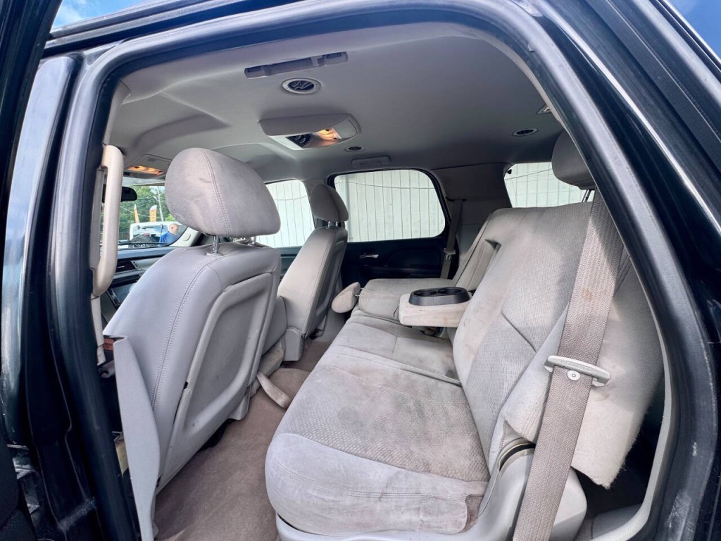 2007 Chevrolet Tahoe Image 16