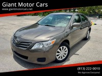 Image for 2010 Toyota Camry LE ID: 7482191