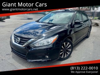 Image for 2016 Nissan Altima 2.5 SL ID: 7484901