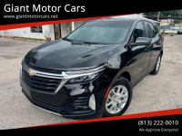 Image for 2022 Chevrolet Equinox LT w/1LT ID: 7484902