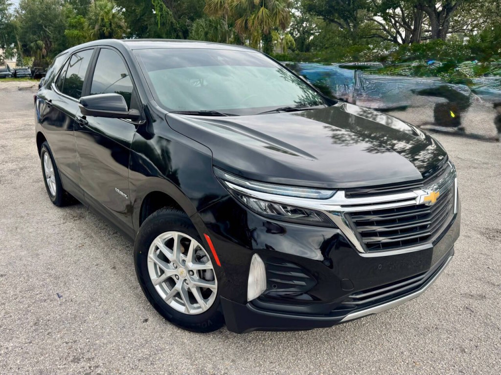 2022 Chevrolet Equinox Image 3