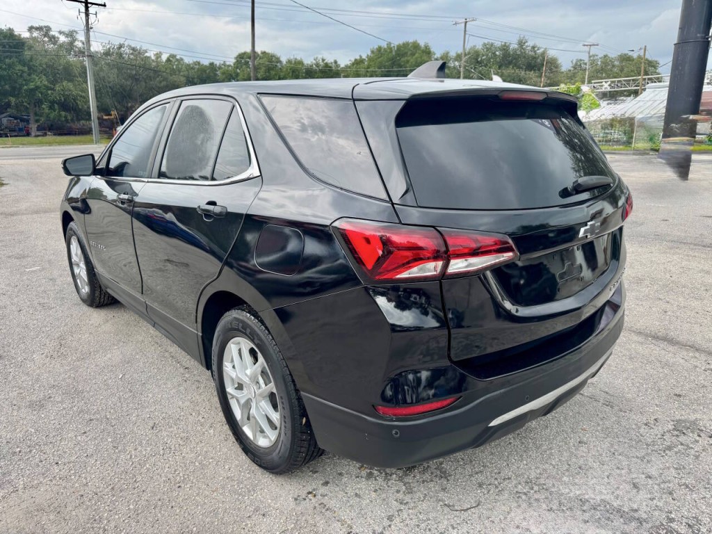 2022 Chevrolet Equinox Image 5