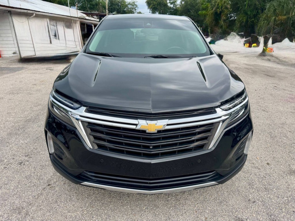 2022 Chevrolet Equinox Image 8
