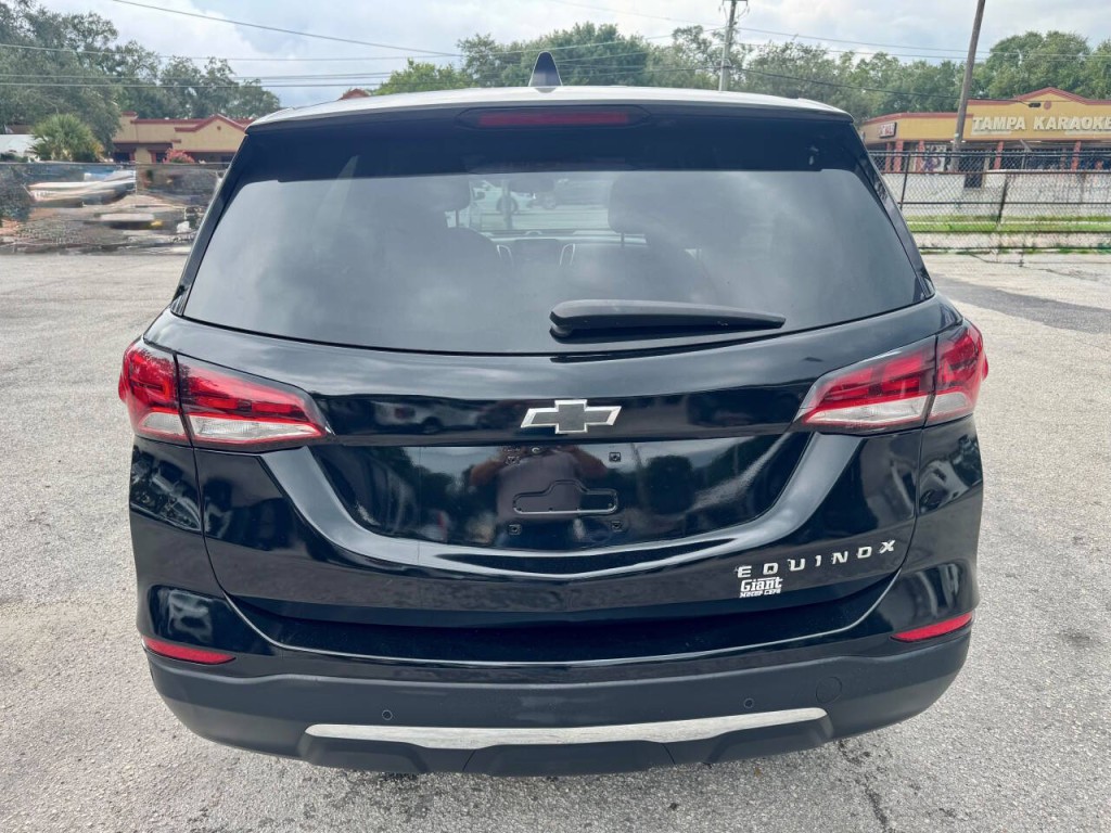 2022 Chevrolet Equinox Image 9