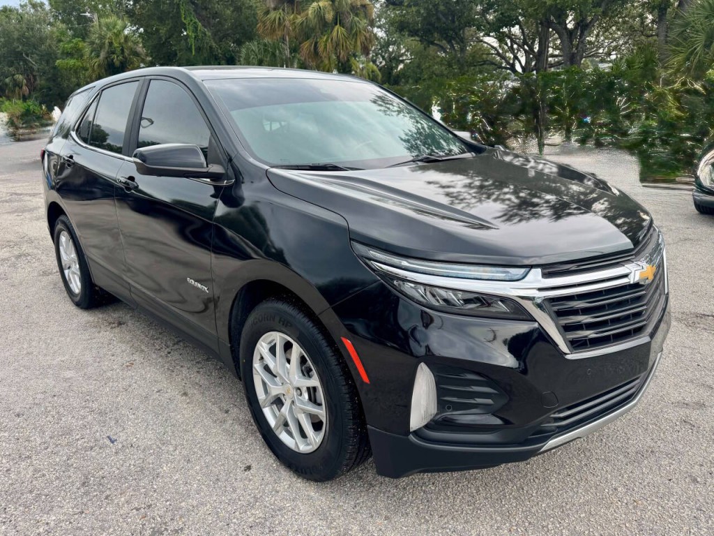 2022 Chevrolet Equinox Image 10
