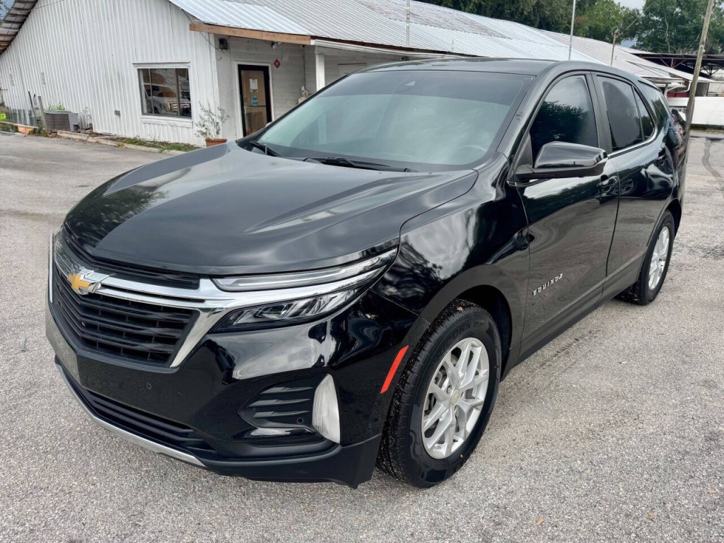 2022 Chevrolet Equinox Image 11