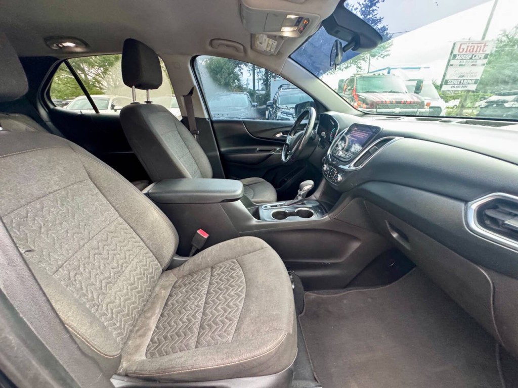2022 Chevrolet Equinox Image 15