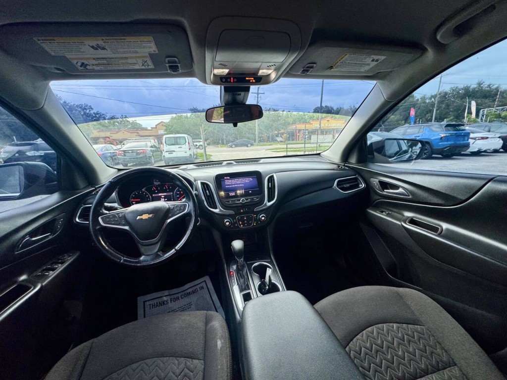 2022 Chevrolet Equinox Image 18