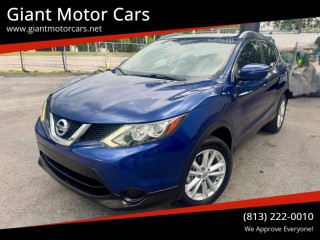 Image for 2017 Nissan Rogue SV ID: 7490728