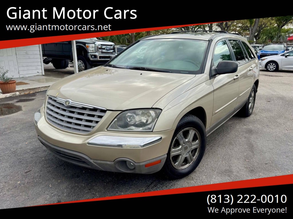 2006 Chrysler Pacifica Image 1
