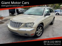 Image for 2006 Chrysler Pacifica Touring ID: 7490730