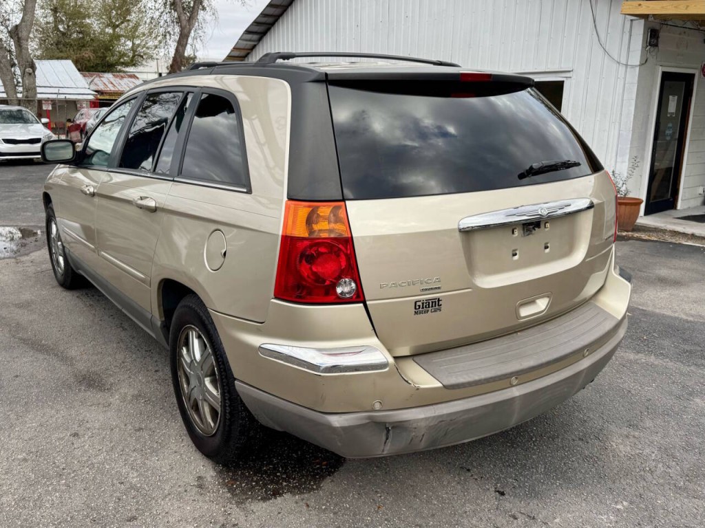 2006 Chrysler Pacifica Image 4