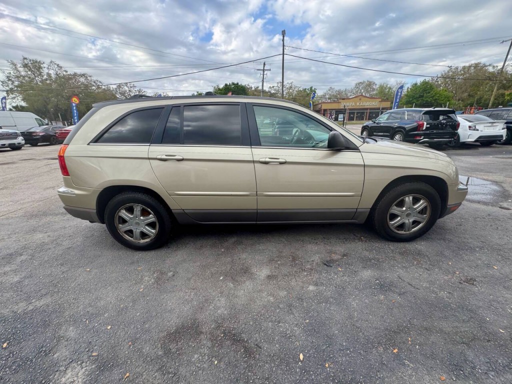 2006 Chrysler Pacifica Image 7