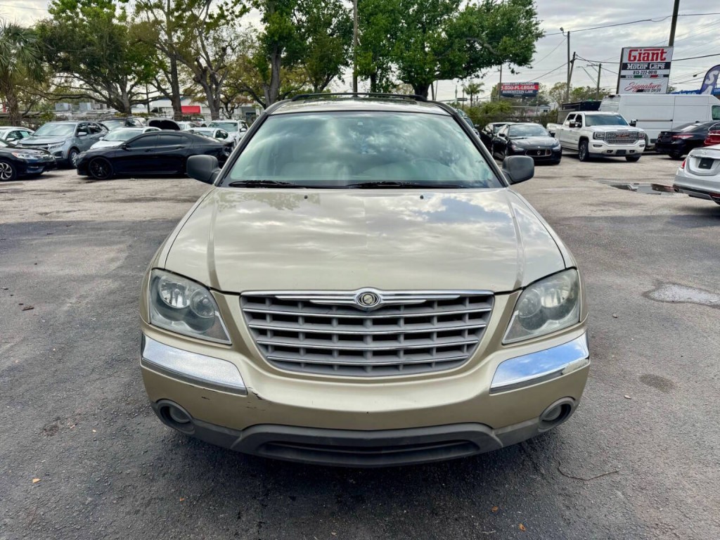 2006 Chrysler Pacifica Image 9