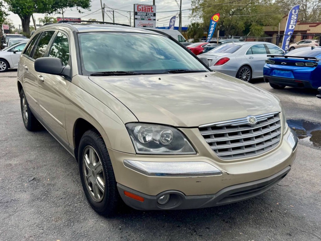 2006 Chrysler Pacifica Image 10