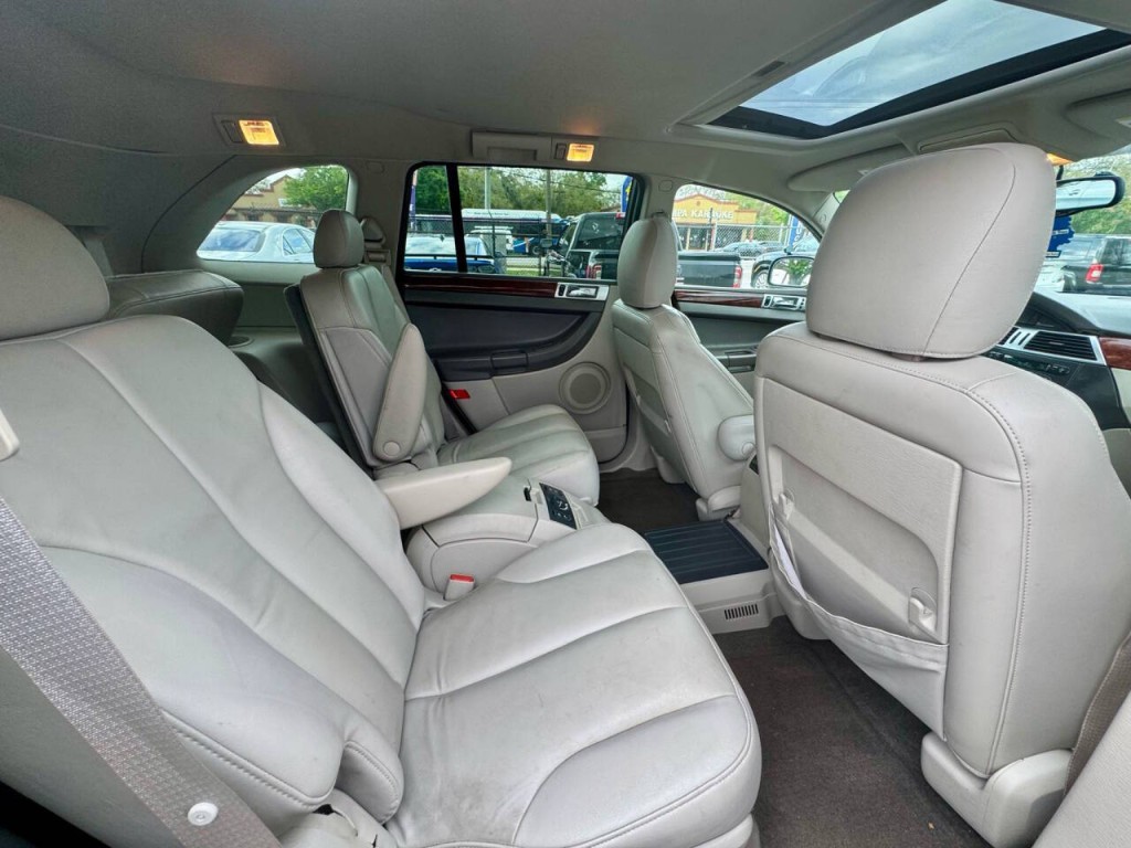 2006 Chrysler Pacifica Image 20