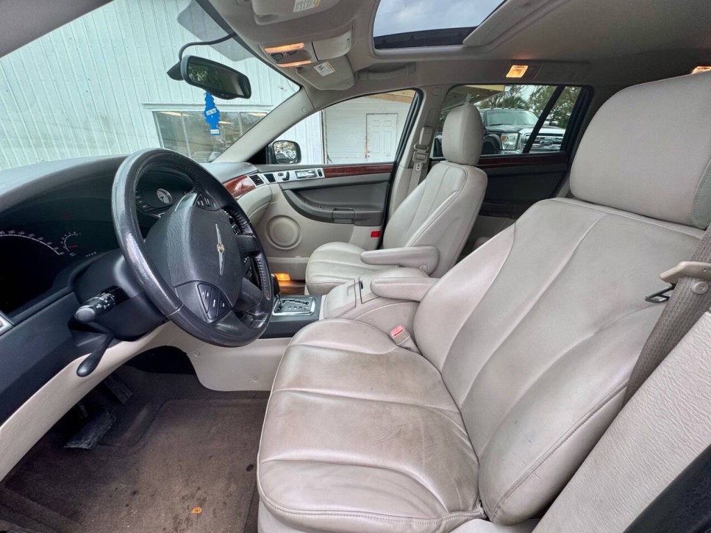 2006 Chrysler Pacifica Image 14