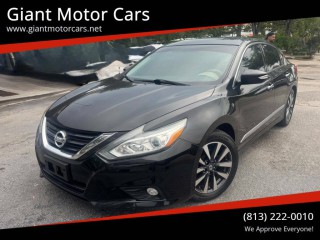 Image for 2017 Nissan Altima 2.5 SV (midyear release) ID: 7513345