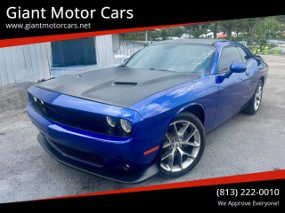 Image for 2020 Dodge Challenger R/T 50th Anniversary ID: 7513347
