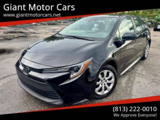 Image for 2025 Toyota Corolla LE ID: 7523505