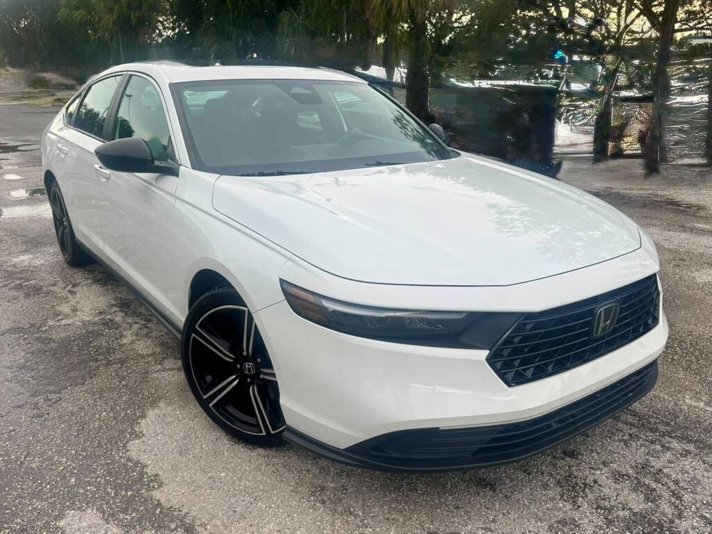 2024 Honda Accord Image 2