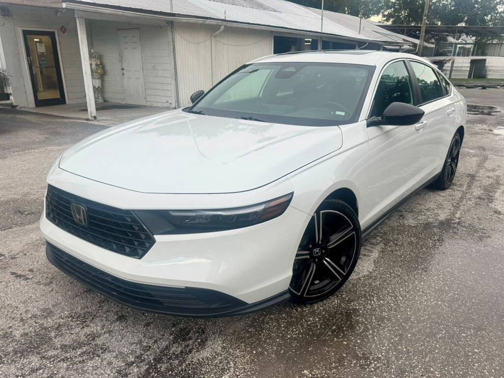 2024 Honda Accord Image 3