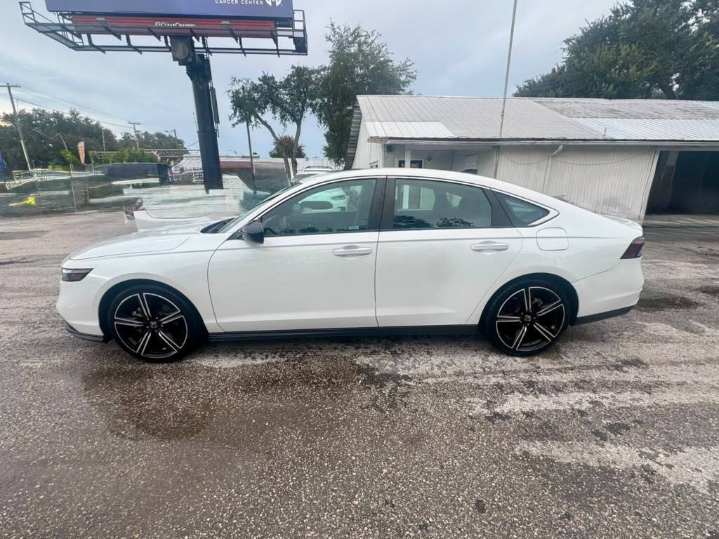 2024 Honda Accord Image 6