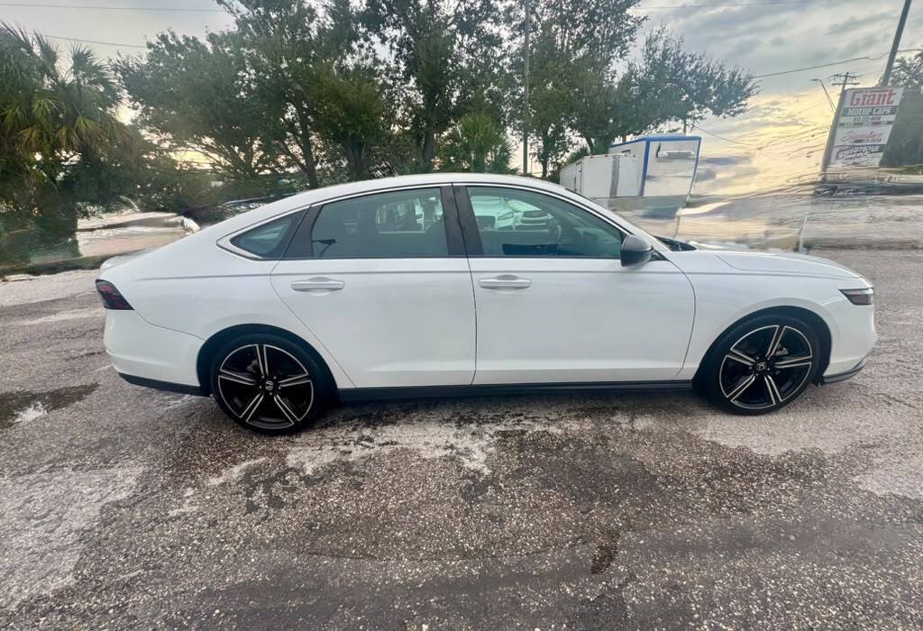 2024 Honda Accord Image 7