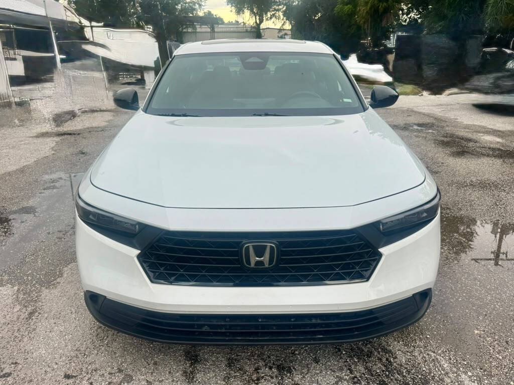 2024 Honda Accord Image 8