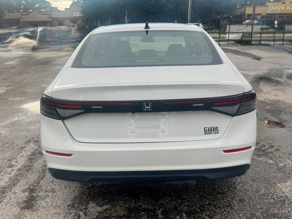 2024 Honda Accord Image 9