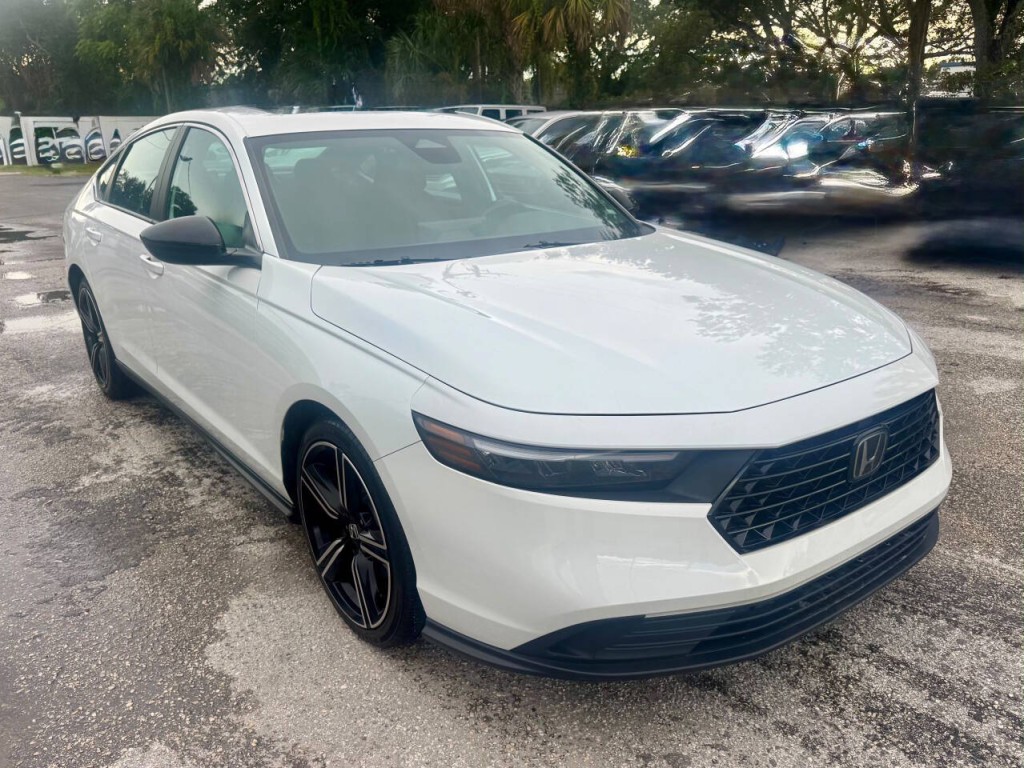 2024 Honda Accord Image 10