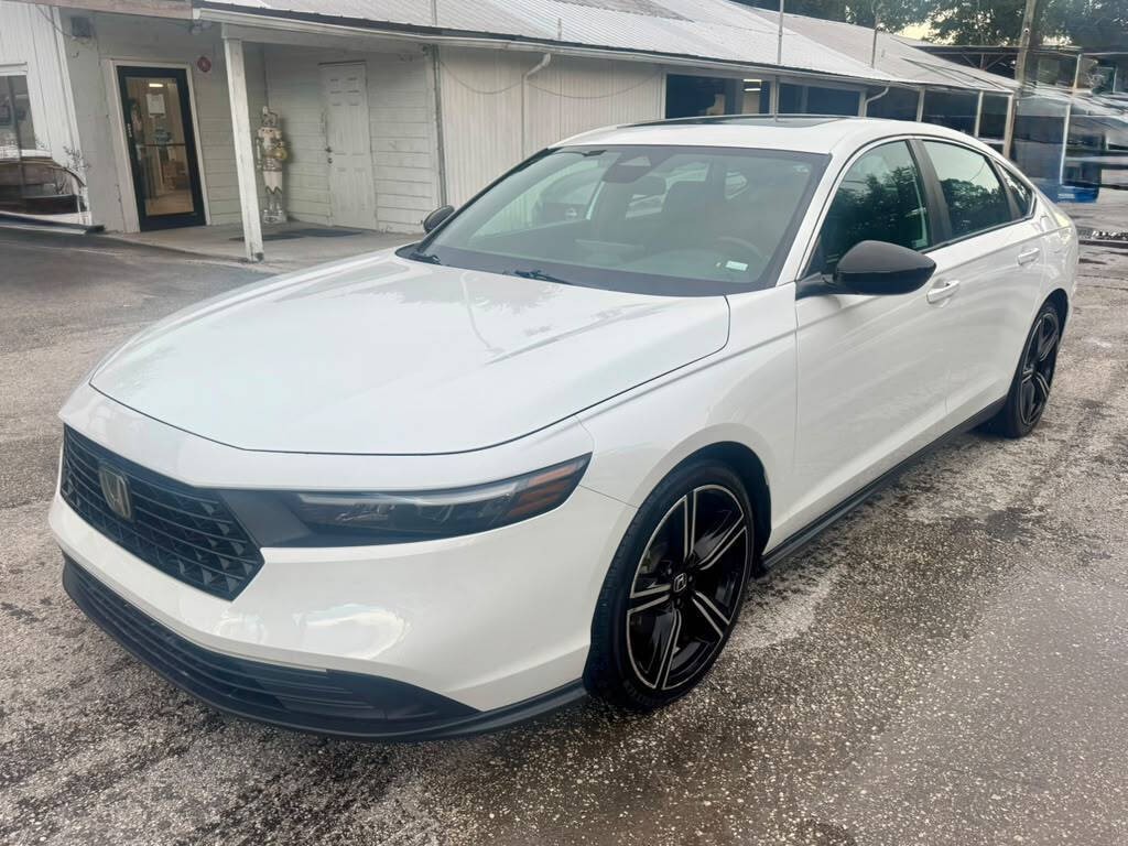 2024 Honda Accord Image 11