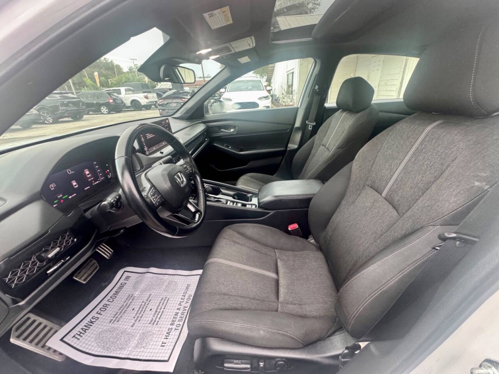 2024 Honda Accord Image 14