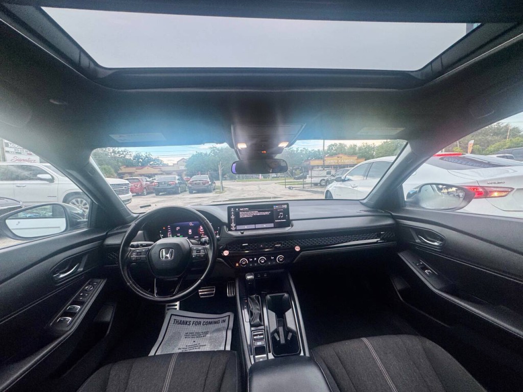 2024 Honda Accord Image 18