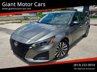 Image for 2025 Nissan Altima 2.5 SV ID: 7537624