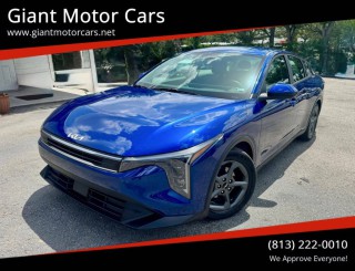 Image for 2026 Kia K4 LXS ID: 7537625