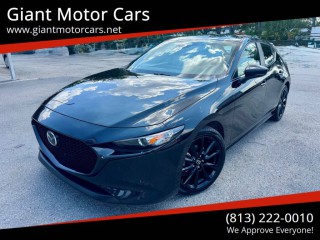 Image for 2024 Mazda Mazda3 2.5 S Select Sport ID: 7537627