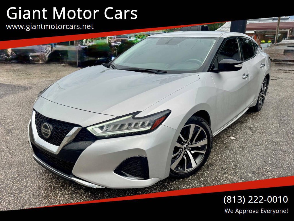 2017 Nissan Maxima