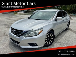 Image for 2018 Nissan Altima 2.5 SL ID: 7559614