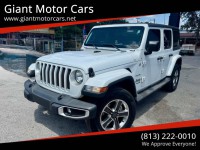 Image for 2019 Jeep Wrangler Unlimited Sahara ID: 7559615