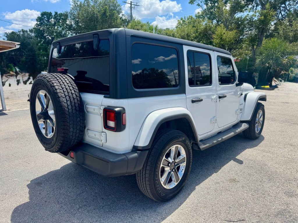 2019 Jeep Wrangler Unlimited Image 4