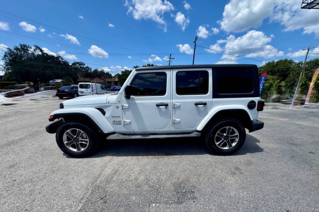 2019 Jeep Wrangler Unlimited Image 6