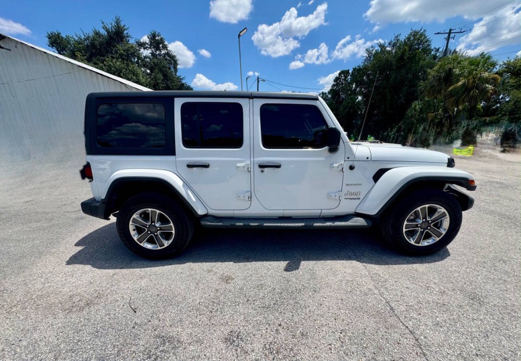 2019 Jeep Wrangler Unlimited Image 7
