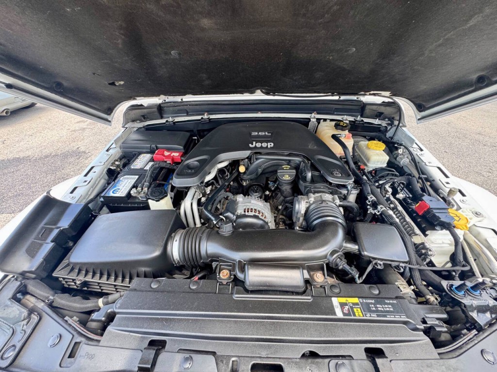2019 Jeep Wrangler Unlimited Image 13